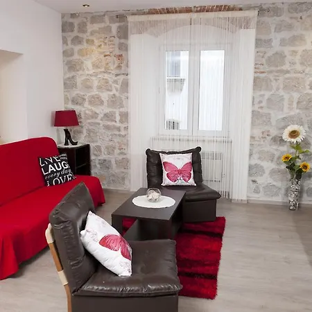 Apartmán U Srcu Grada - Ilicev Prolaz Split
