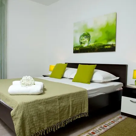 U Srcu Grada - Ilicev Prolaz Appartement