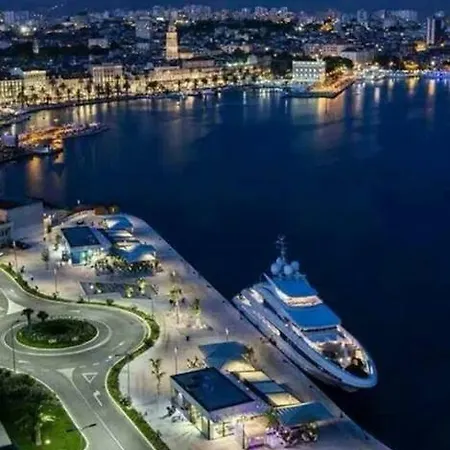 U Srcu Grada - Ilicev Prolaz Appartement Split