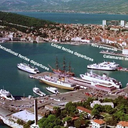 Appartement U Srcu Grada - Ilicev Prolaz *