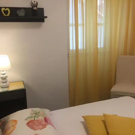 U Srcu Grada - Ilicev Prolaz