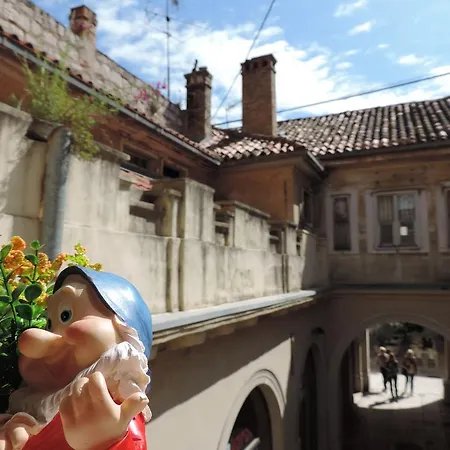 U Srcu Grada - Ilicev Prolaz Apartment Split