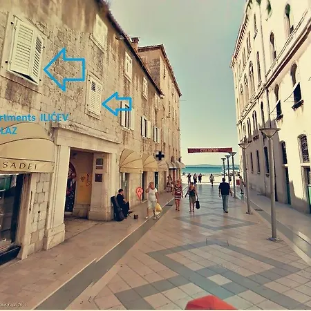 U Srcu Grada - Ilicev Prolaz *