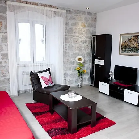 U Srcu Grada - Ilicev Prolaz Apartment Split