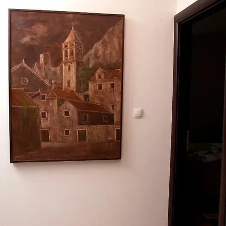 U Srcu Grada - Ilicev Prolaz Apartment Split