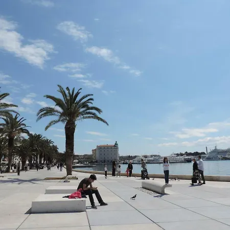 U Srcu Grada - Ilicev Prolaz Appartement Split