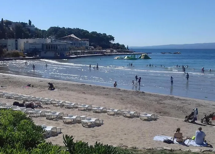 شقة U Srcu Grada - Ilicev Prolaz سبليت