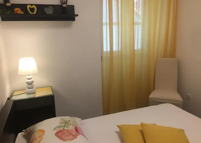 U Srcu Grada - Ilicev Prolaz