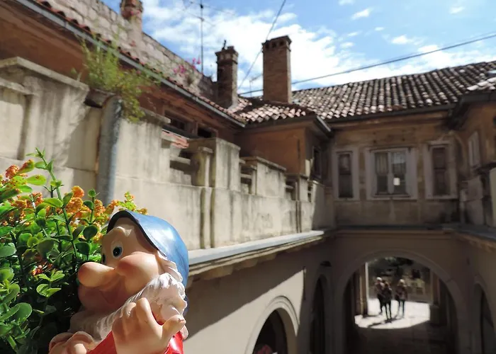 U Srcu Grada - Ilicev Prolaz شقة سبليت