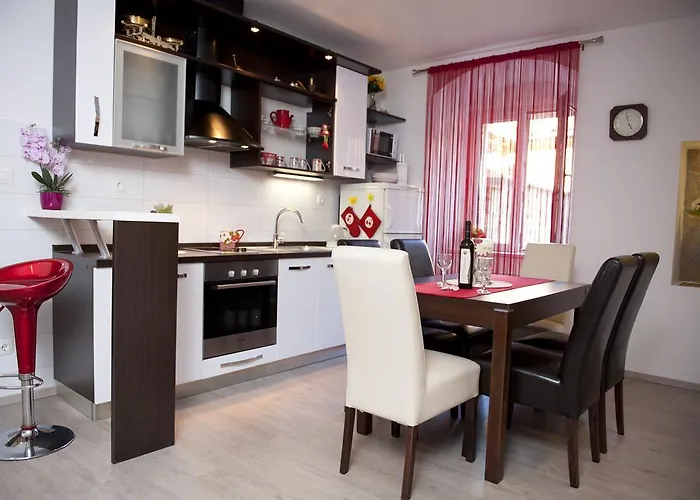 U Srcu Grada - Ilicev Prolaz سبليت