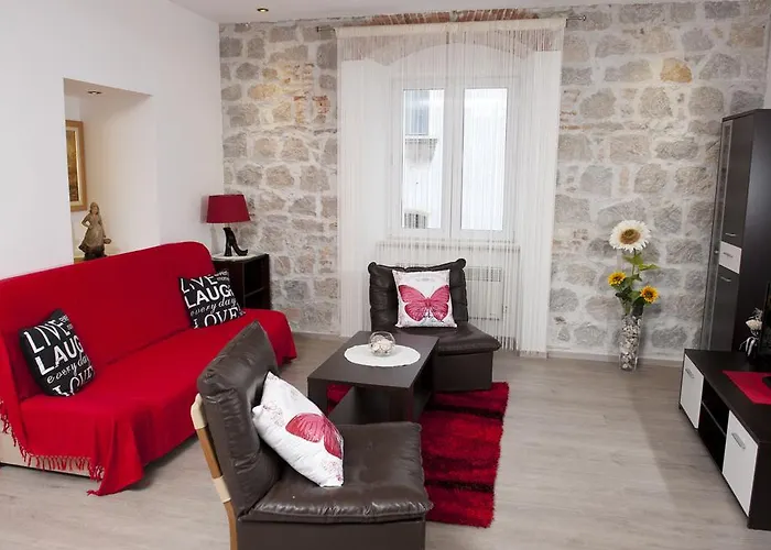 شقة U Srcu Grada - Ilicev Prolaz سبليت