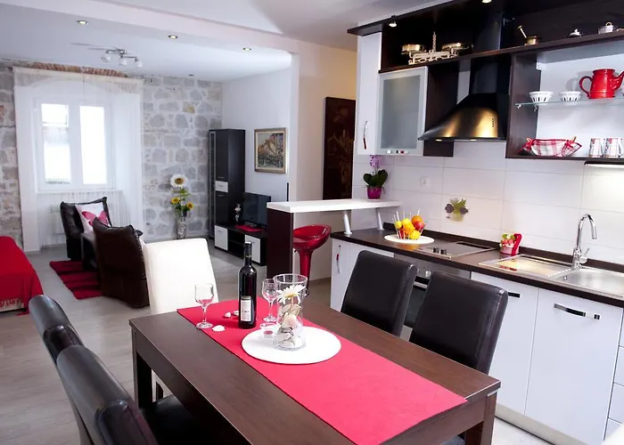 شقة U Srcu Grada - Ilicev Prolaz