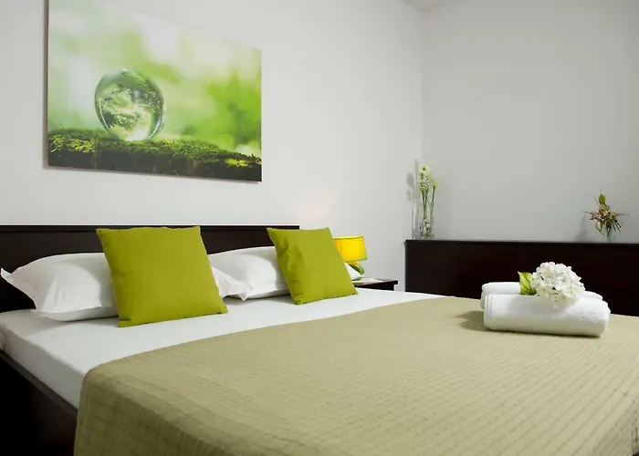 U Srcu Grada - Ilicev Prolaz سبليت