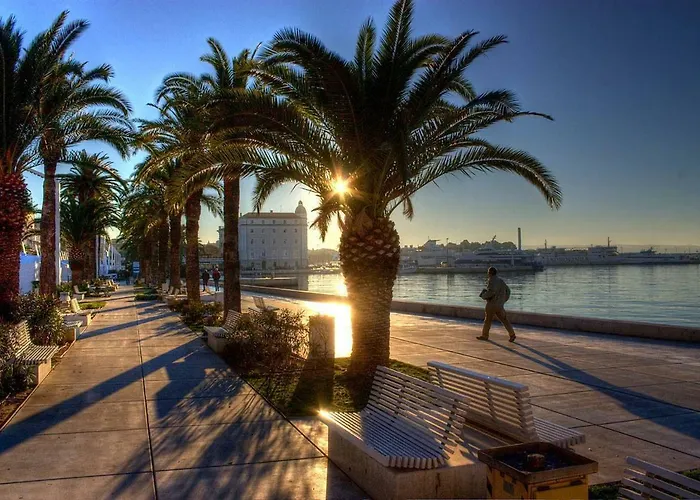 U Srcu Grada - Ilicev Prolaz سبليت