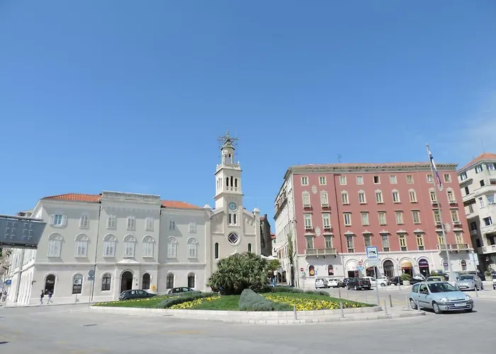 شقة U Srcu Grada - Ilicev Prolaz *