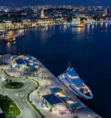 U Srcu Grada - Ilicev Prolaz شقة سبليت