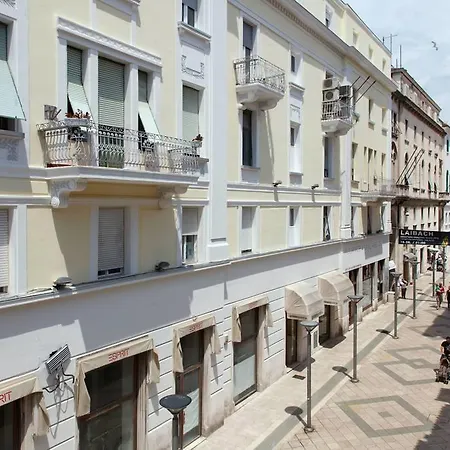 Apartamento U Srcu Grada - Ilicev Prolaz *