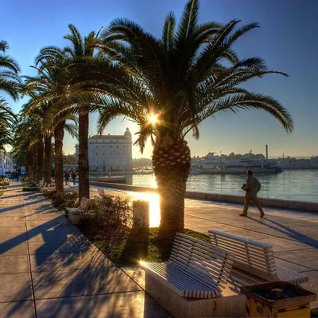 U Srcu Grada - Ilicev Prolaz Split