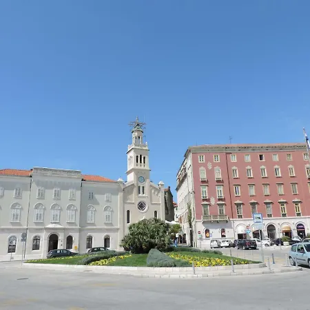 Apartamento U Srcu Grada - Ilicev Prolaz *